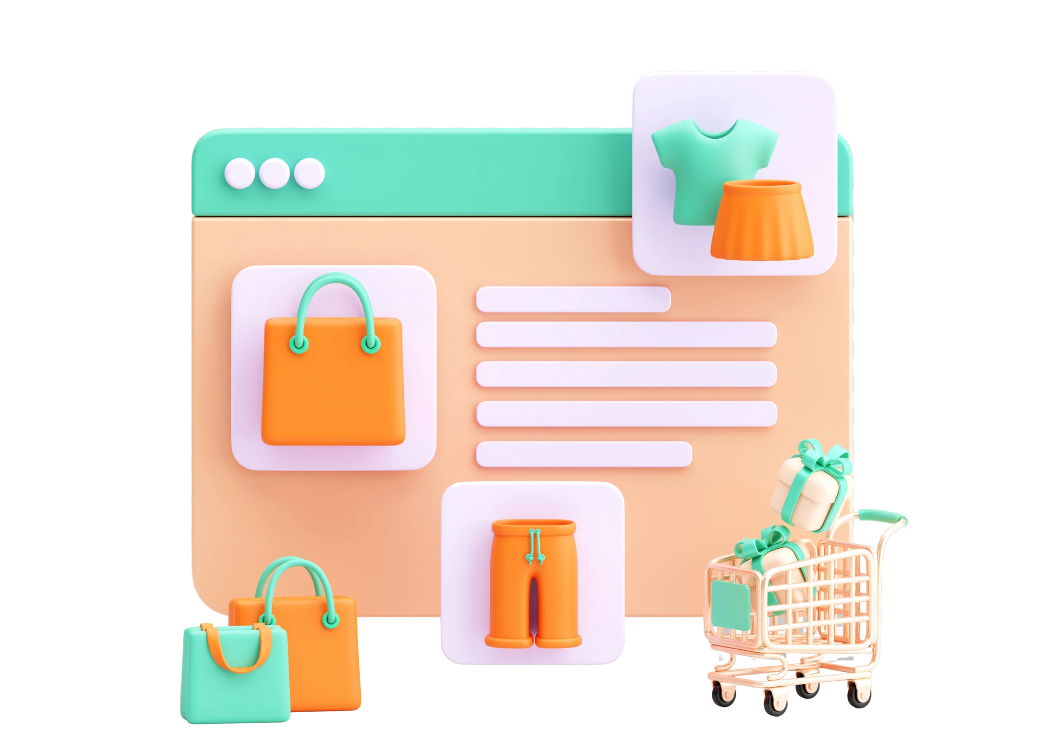 ECommerce Web Development