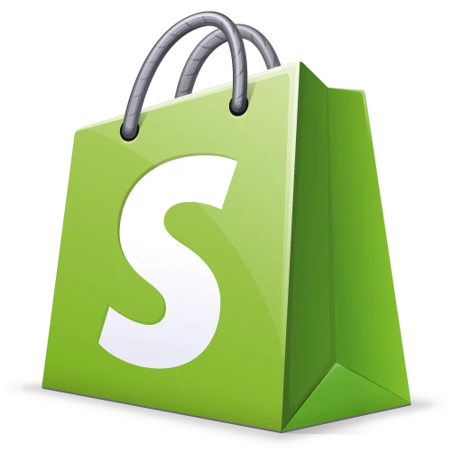 Shopify Logo