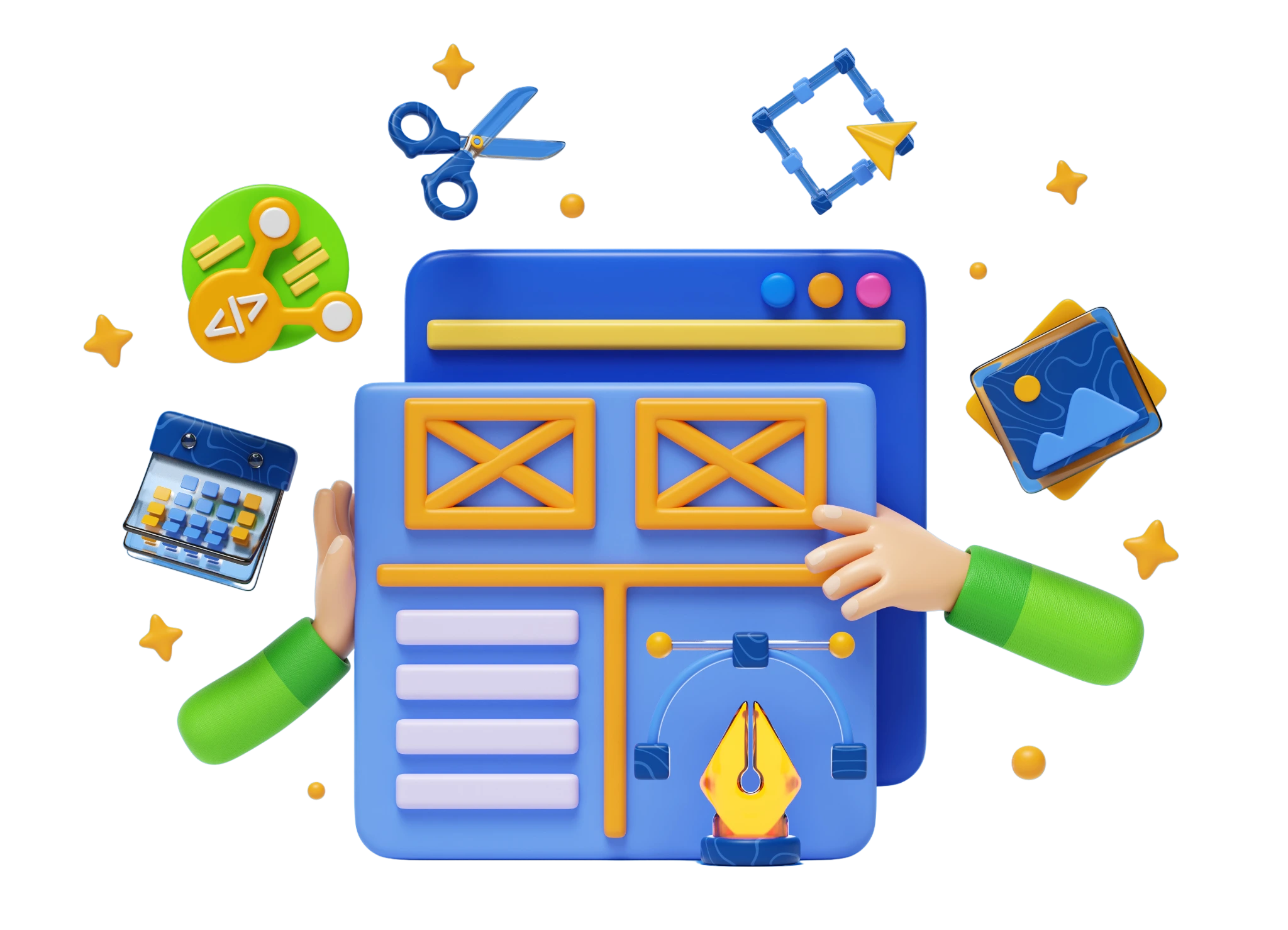 Website Maintenance