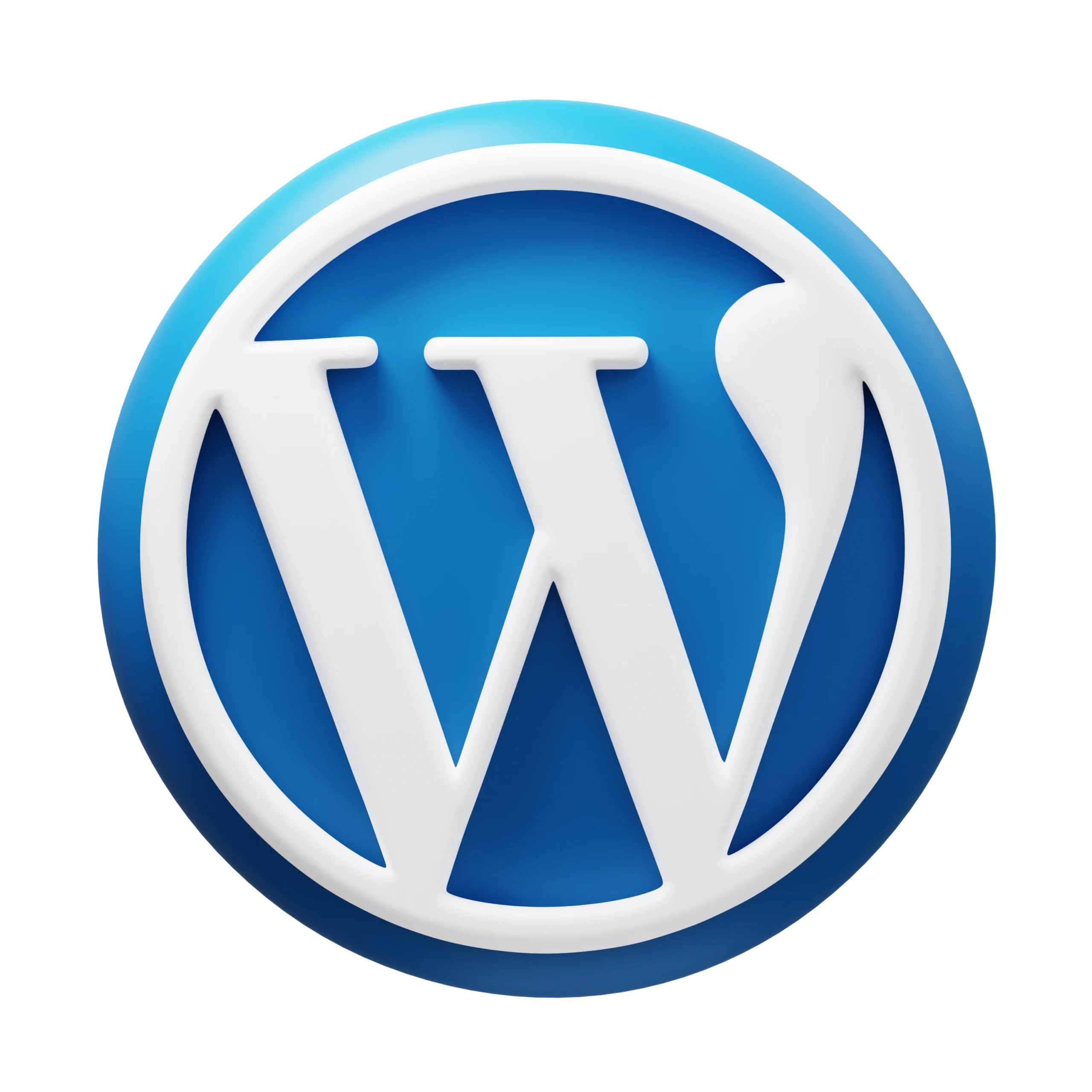 WordPress Logo
